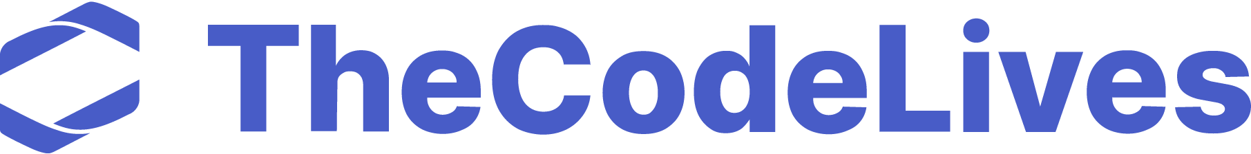 TheCodeLives Logo